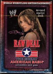 Great American Bash Mickie James Starter Deck